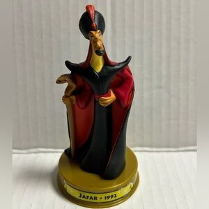 Aladdin: Jafar Action Figure Disney Movie McDonald’s Toy Vintage 90's Happy Meal